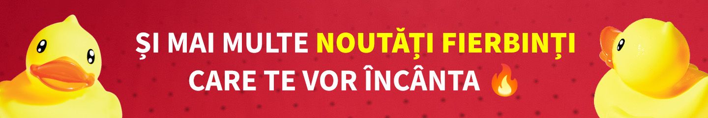 Sale noutăți