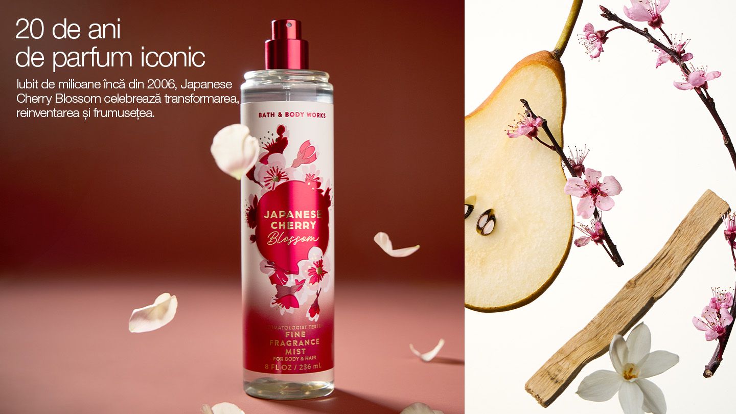 Japanese Cherry Blossom