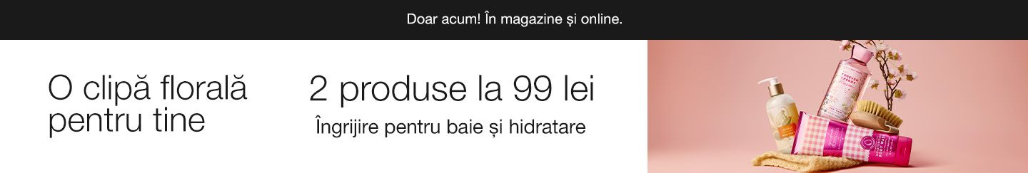 Promoție îngrijirea corpului