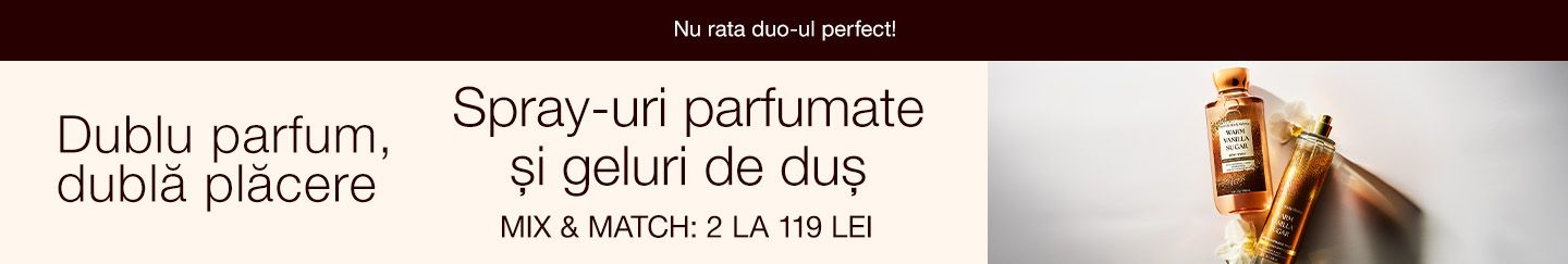 Promoție un duo perfect