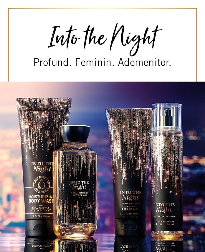 Colecție Into the Night