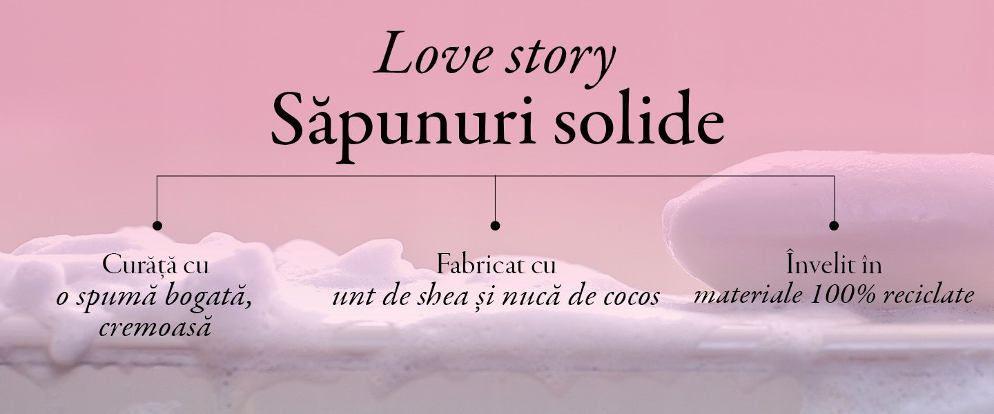 Săpunuri solide