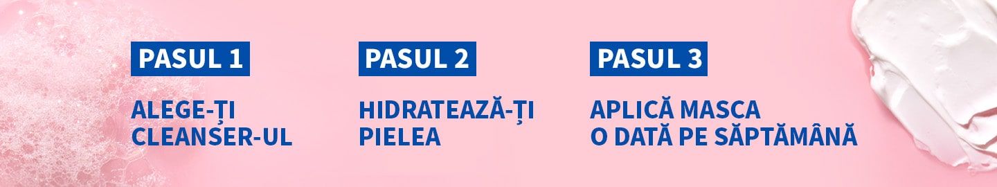 Curățarea tenului