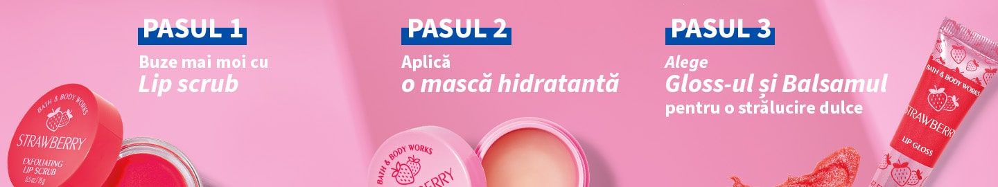 Îngrijirea buzelor
