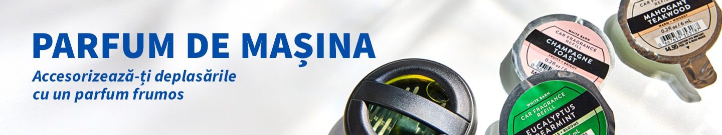 Rezerve de odorizante auto