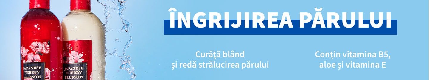 Îngrijirea părului