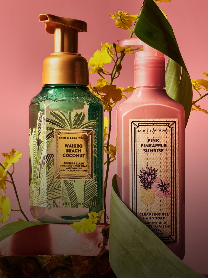 Bath & Body Works - Produse de îngrijire și pentru casă pe care le