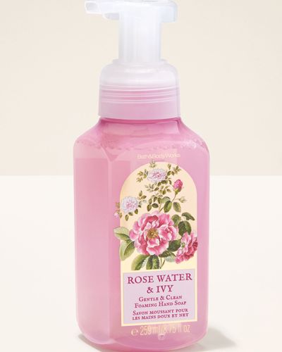 Săpun delicat spumant pentru mâini