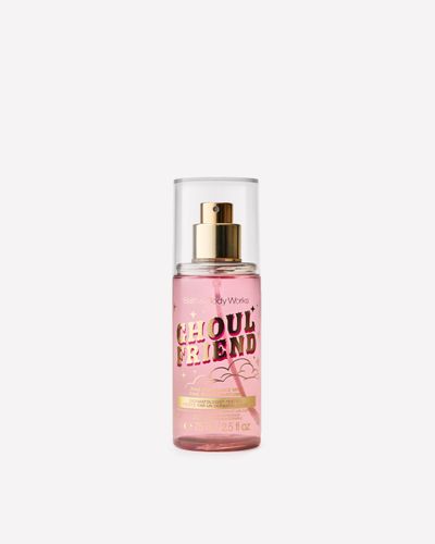 Spray parfumat pentru corp de voiaj