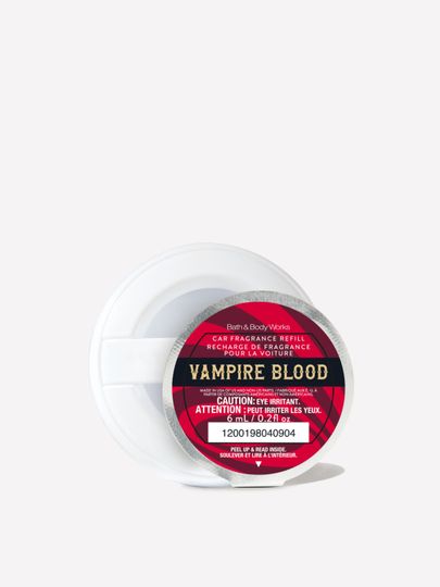 Rezervă parfum pentru mașină Bath & Body Works Vampire Blood, 6 ml