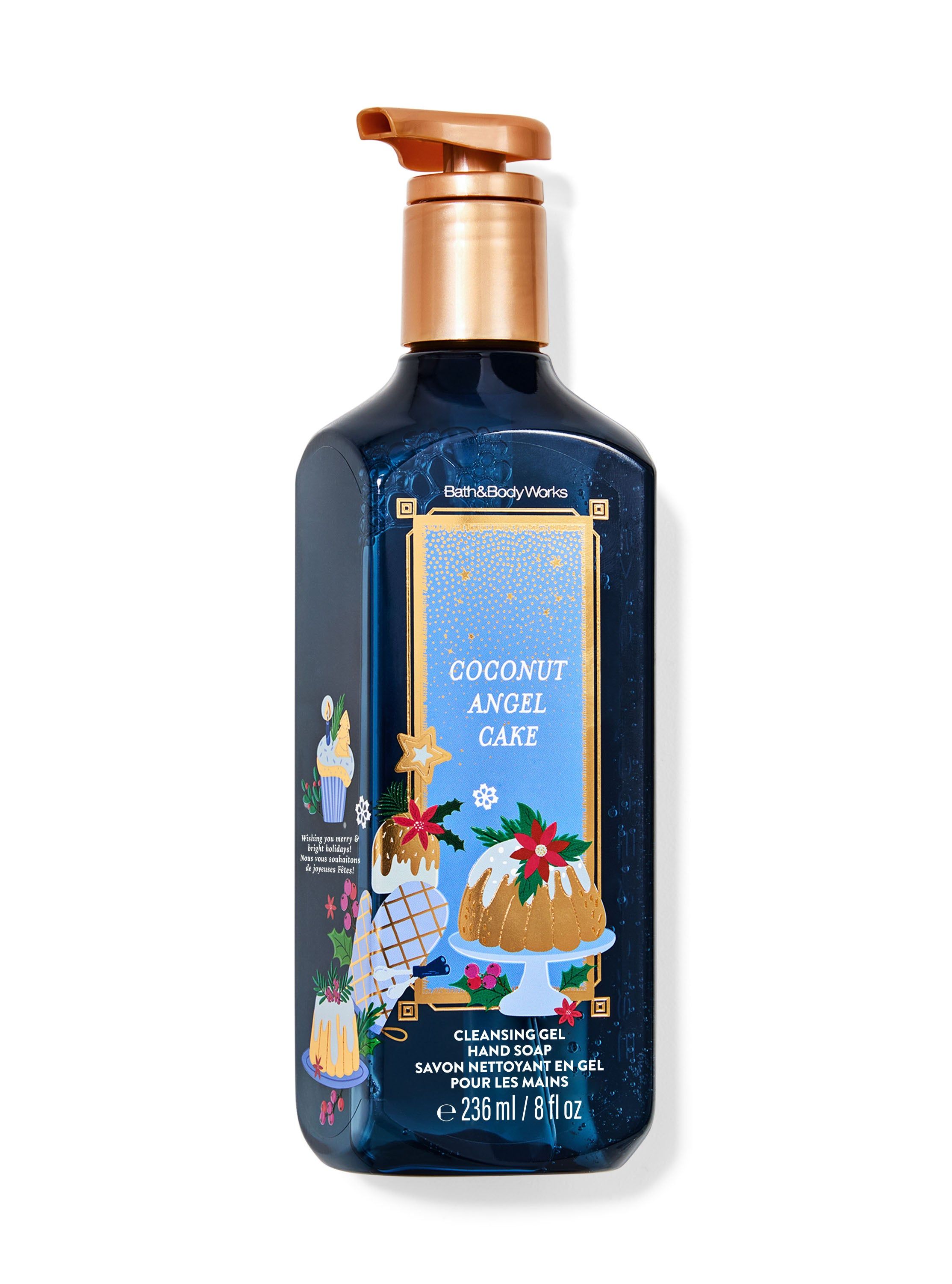 Săpun gel delicat pentru mâini