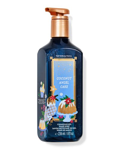 Săpun gel delicat pentru mâini