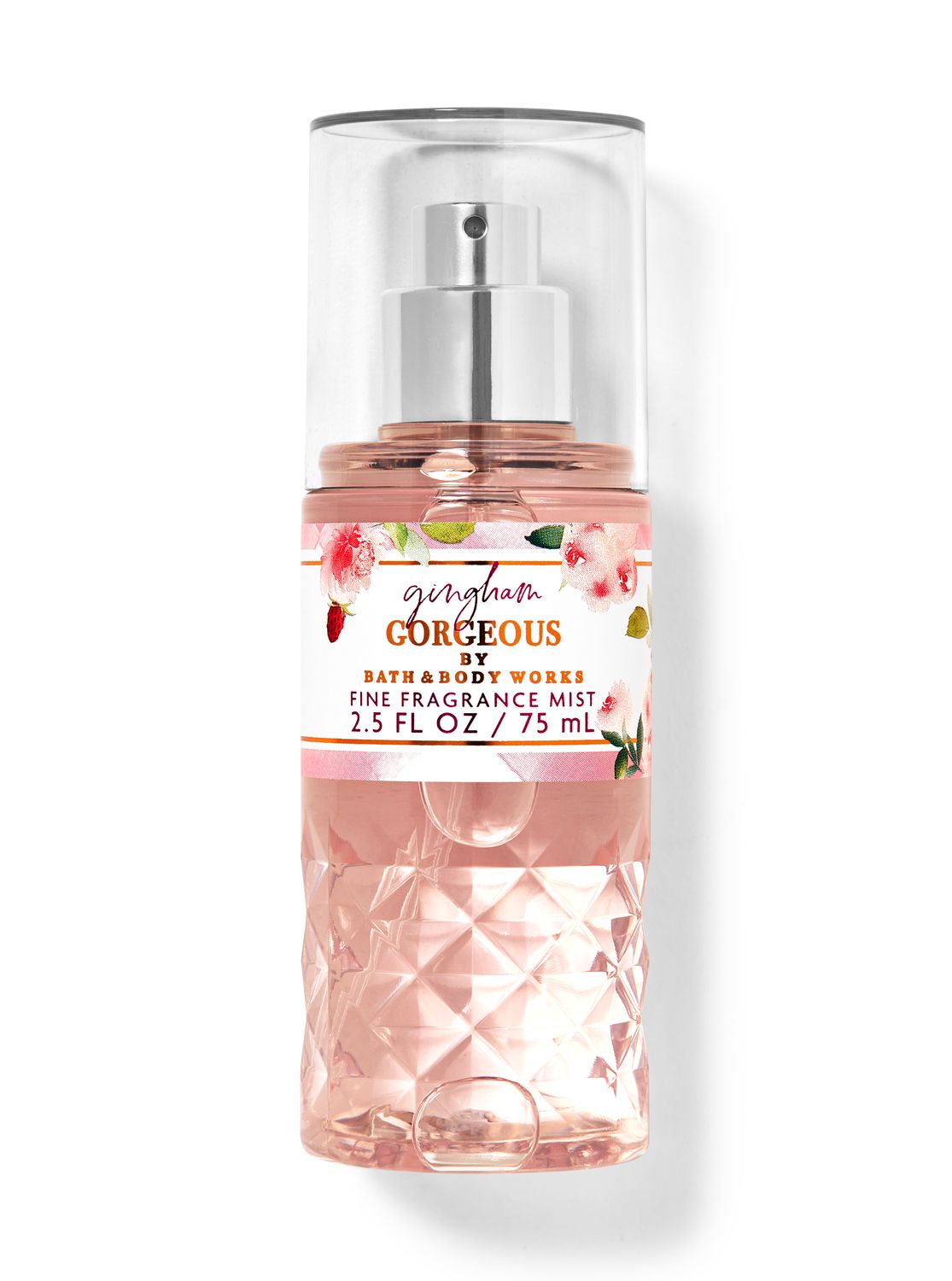 Spray parfumat pentru corp de voiaj GINGHAM GORGEOUS - Bath & Body