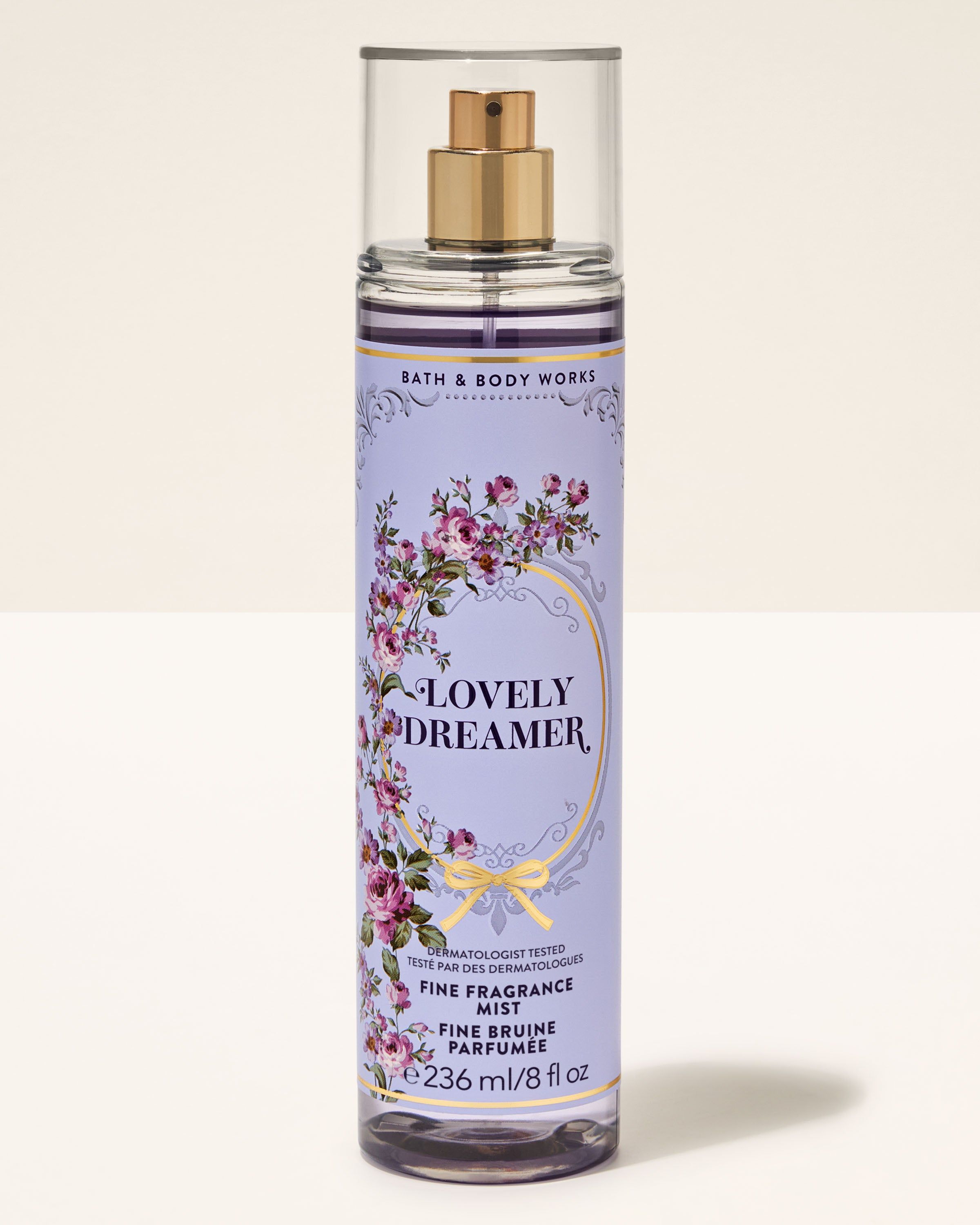 Spray parfumat pentru corp