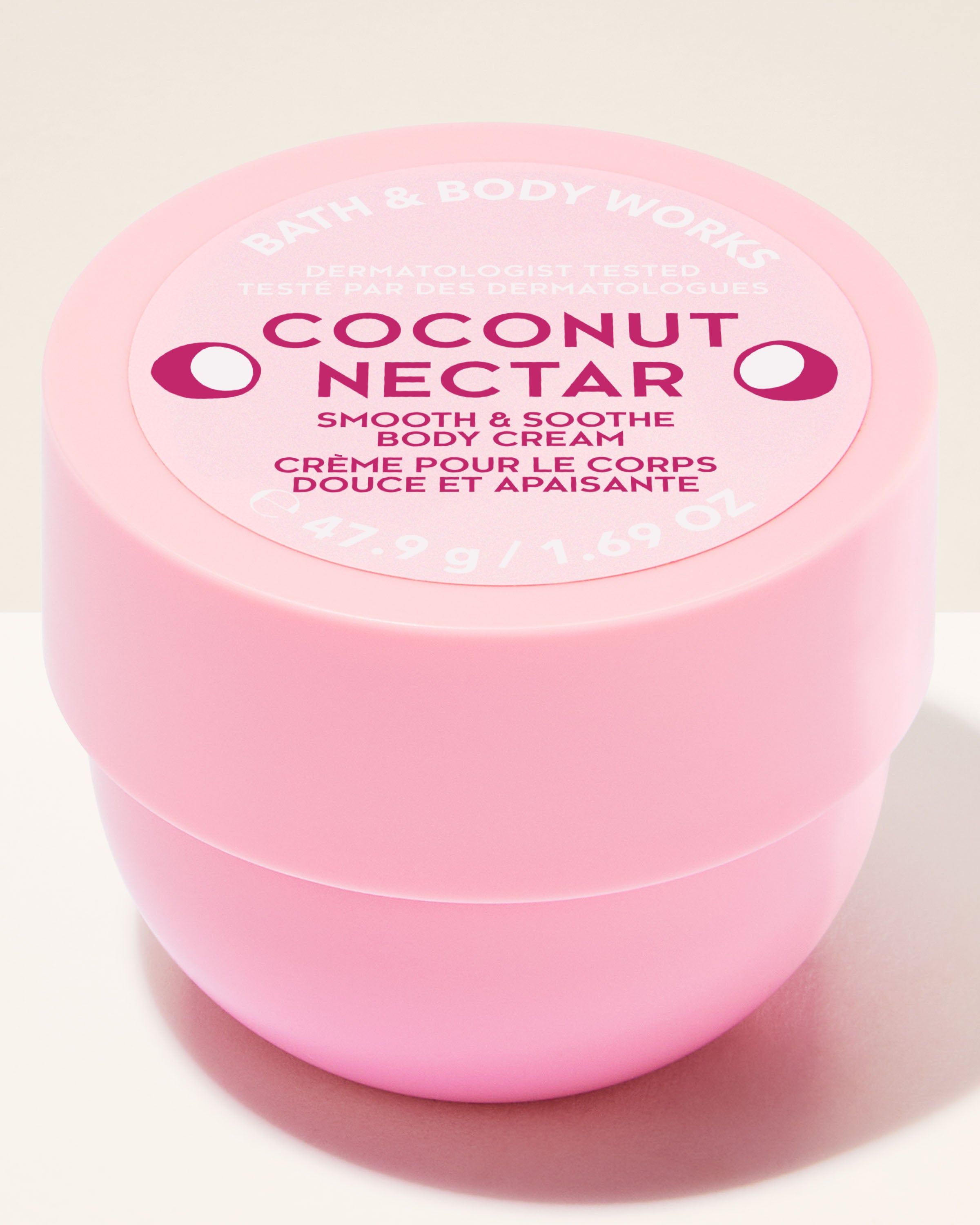 Cremă de corp catifelată de voiaj Smooth & Soothe