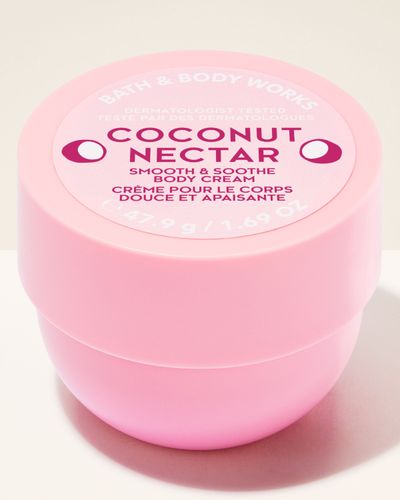 Cremă de corp catifelată de voiaj Smooth & Soothe