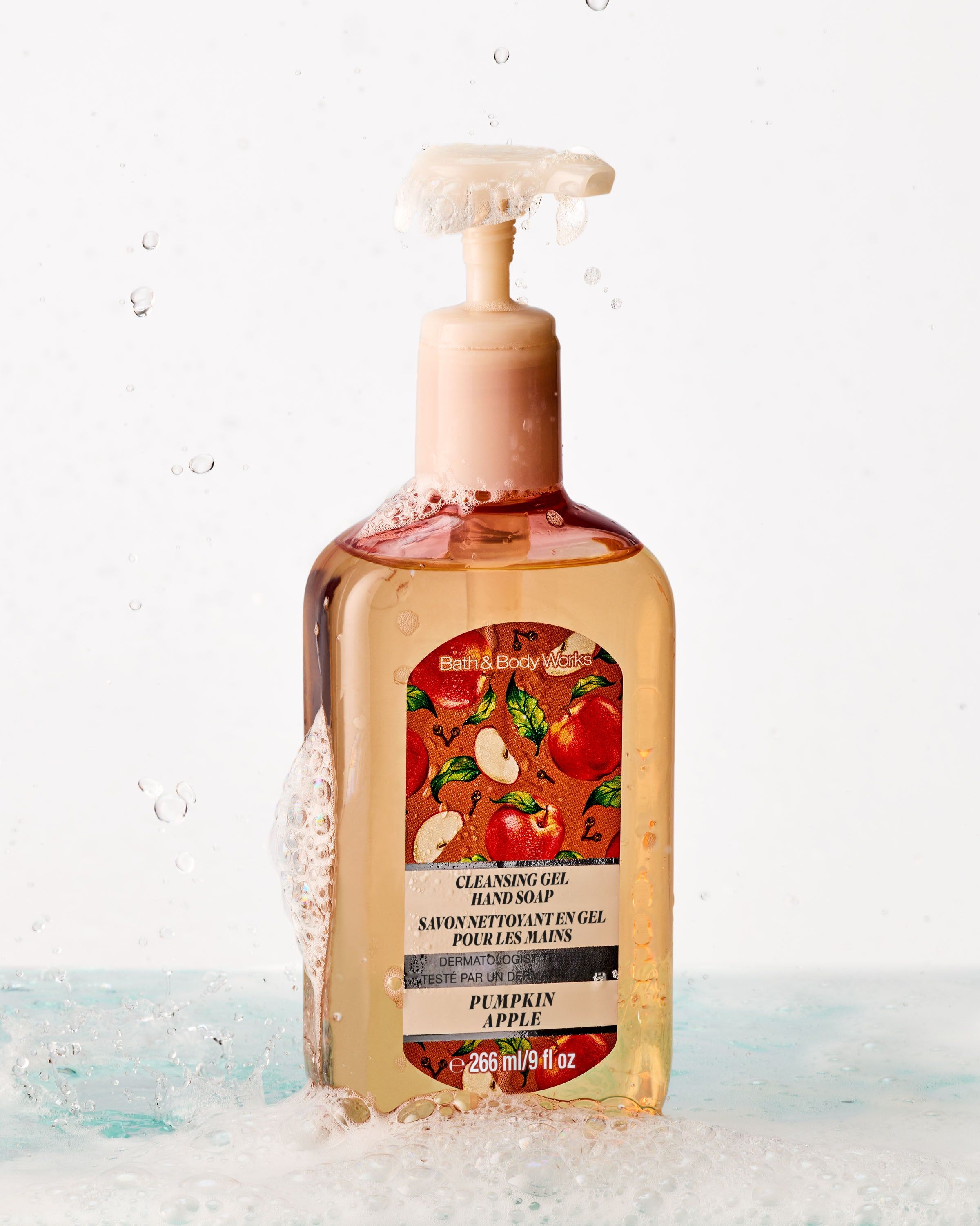 Săpun gel pentru mâini Bath & Body Works Kitchen Mandarin, 266 ml