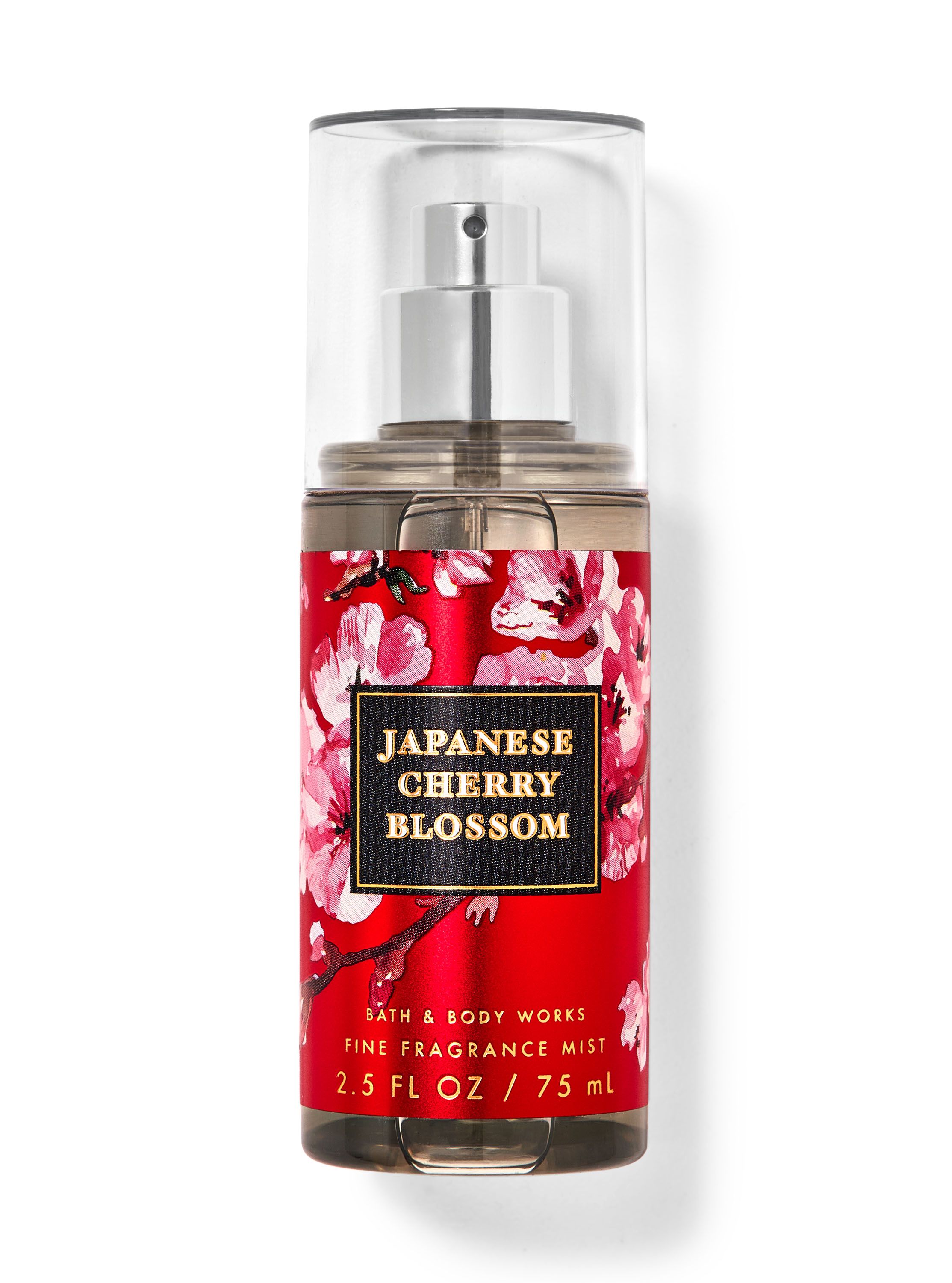 NOIR ＆ JAPANESE CHERRY BLOSSOM Spray parfumat pentru corp JAPANESE CHERRY BLOSSOM - Bath
