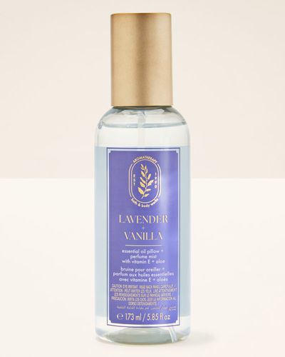 Spray parfumat pentru perne și corp