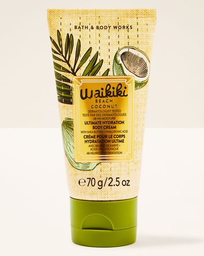 Cremă de corp de voiaj Ultimate Hydration