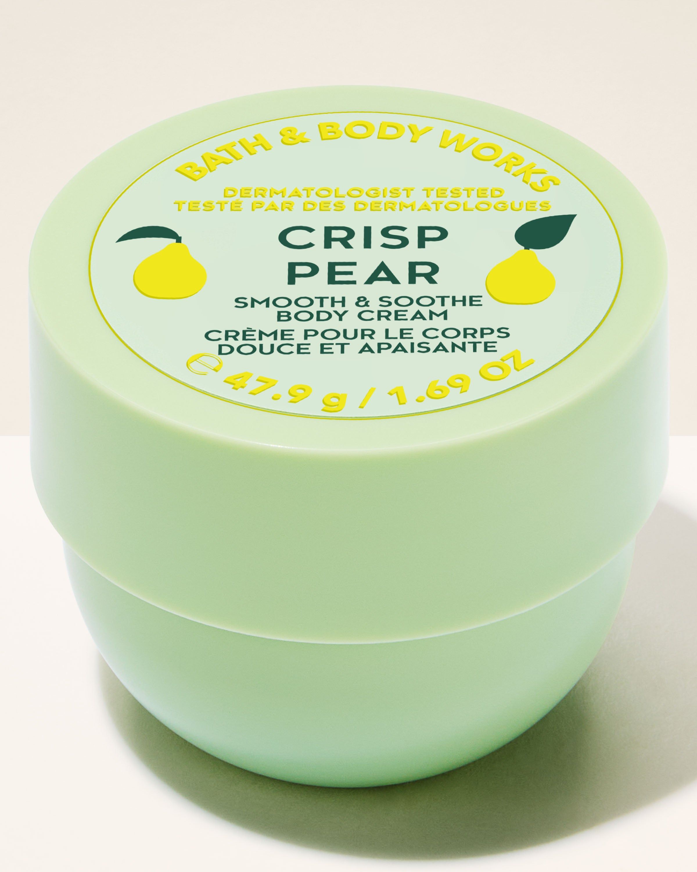 Cremă de corp catifelată de voiaj Smooth & Soothe