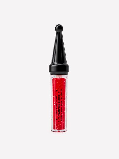 Luciu de buze Bath & Body Works Vampire Blood cu particule strălucitoare