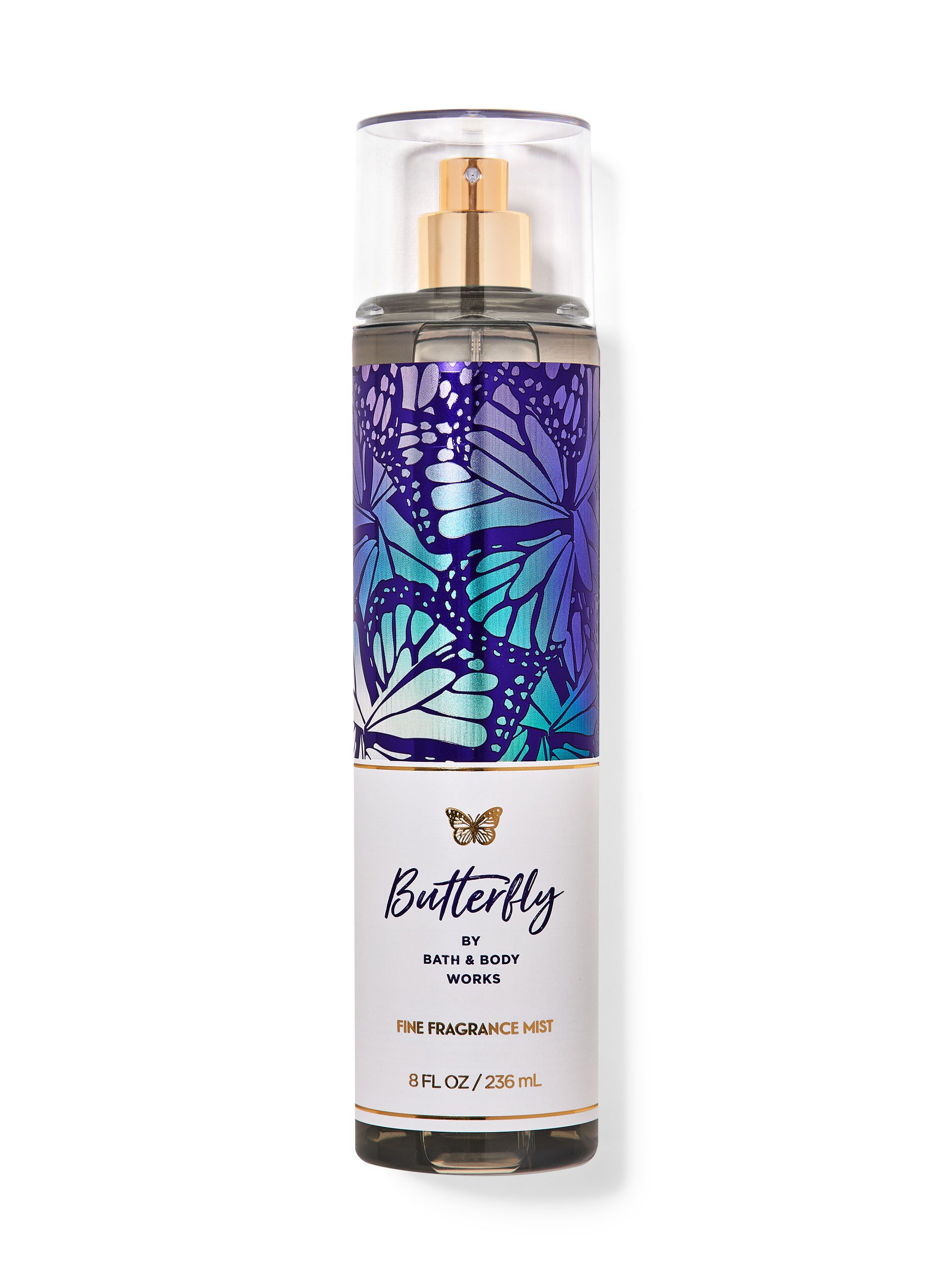 Spray parfumat pentru corp BUTTERFLY - Bath & Body Works