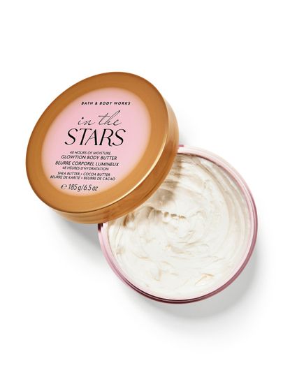 In The Stars – unt de corp Bath & Body Works din colecția iluminatoare
