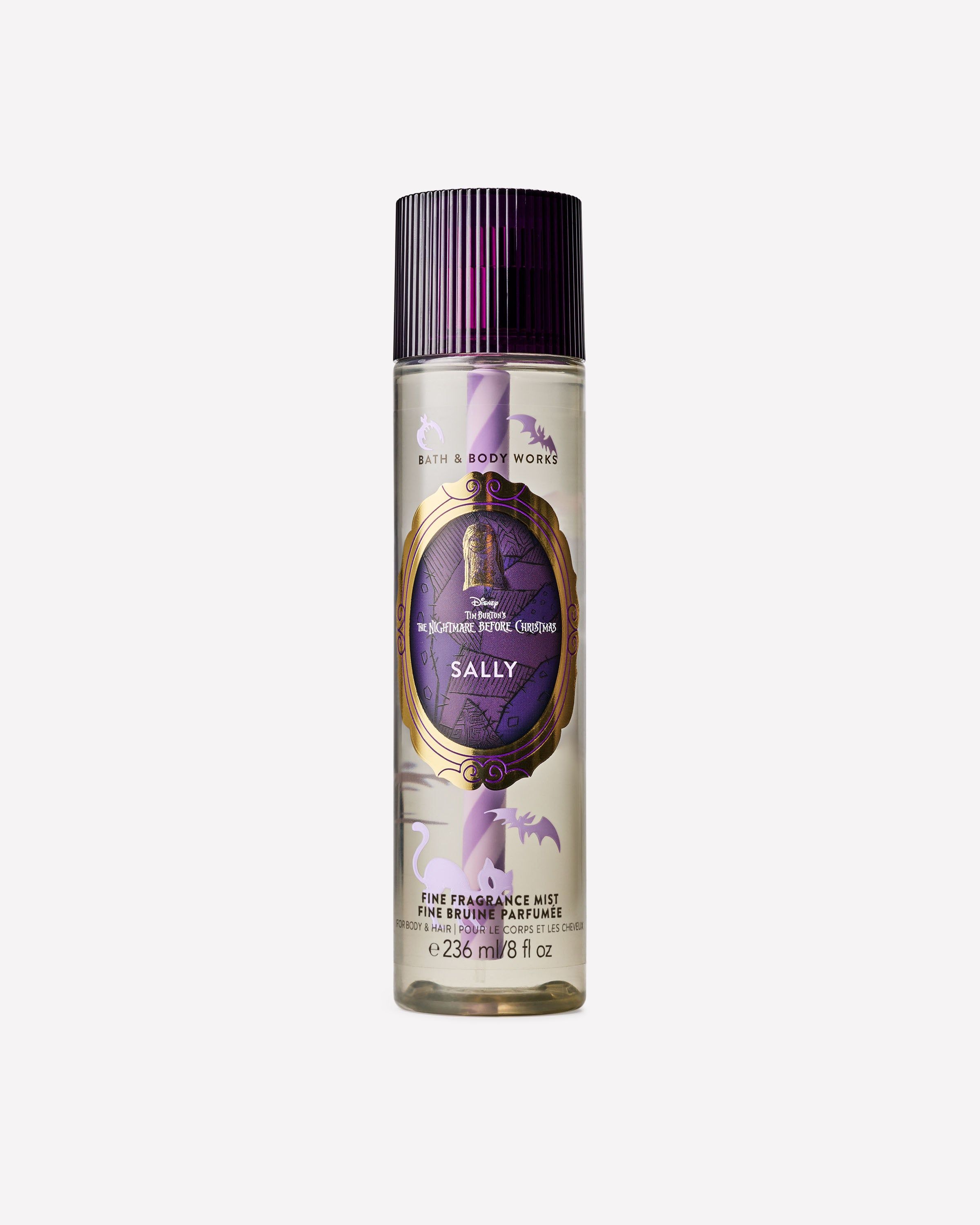 Spray parfumat pentru corp