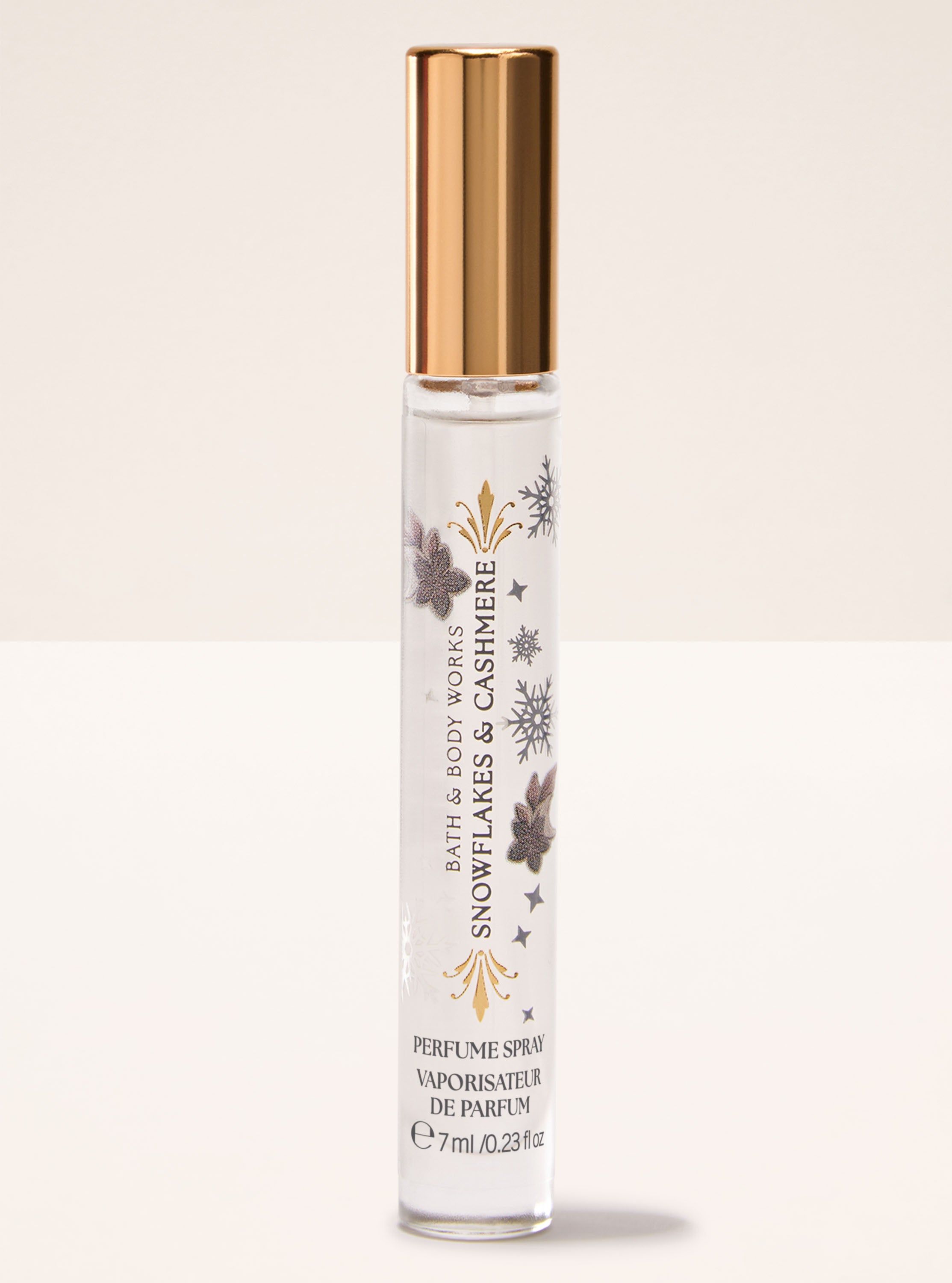 Spray parfumat mini