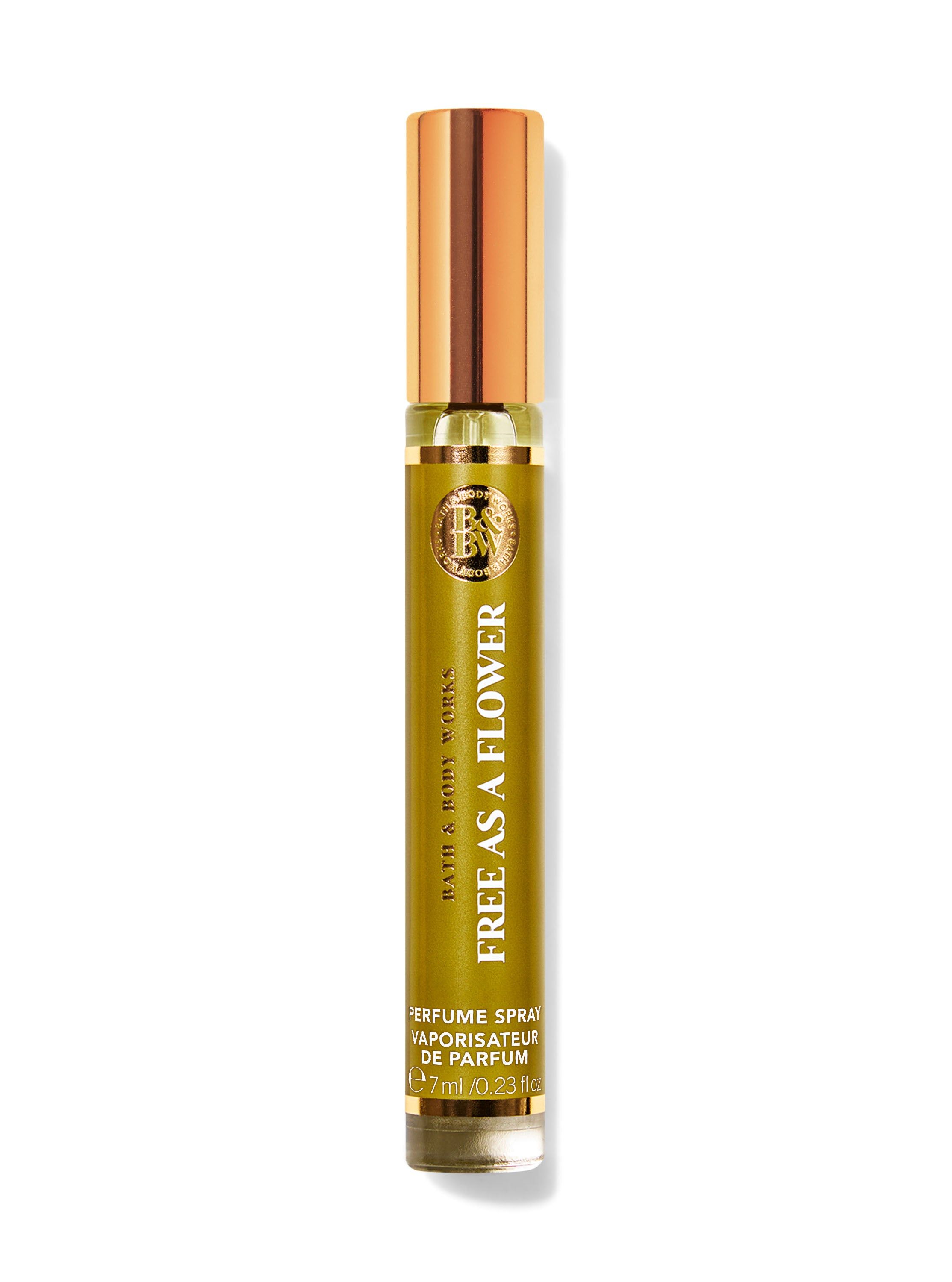 Spray parfumat mini