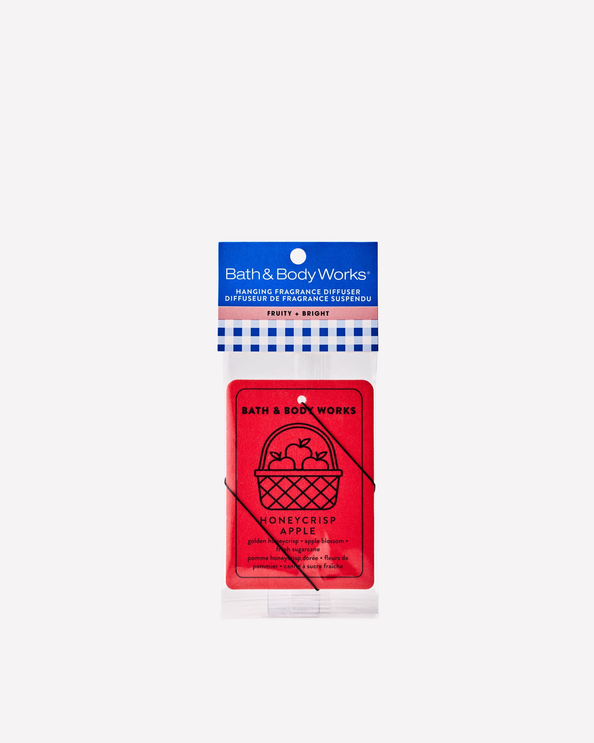 Difuzor de parfum suspendat 