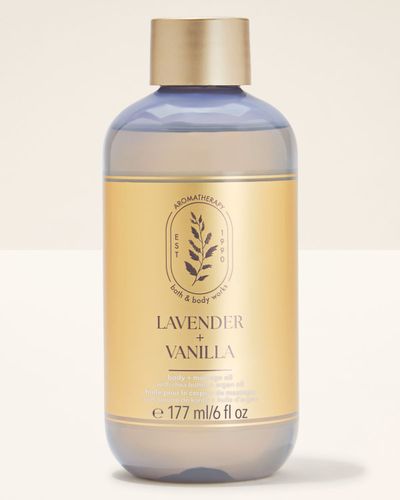 Massage oil