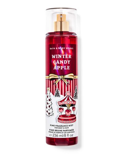 Spray parfumat pentru corp