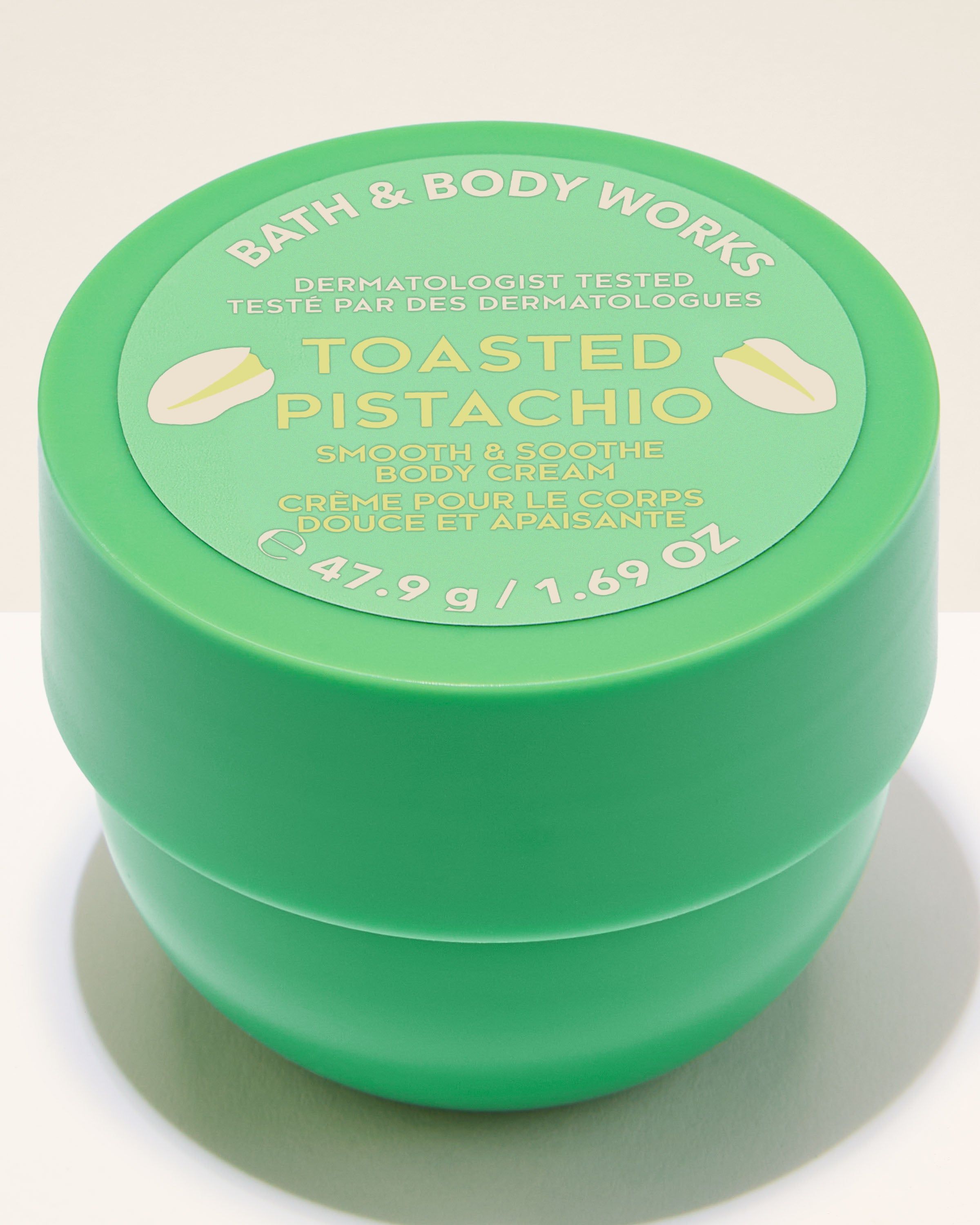 Cremă de corp catifelată de voiaj Smooth & Soothe