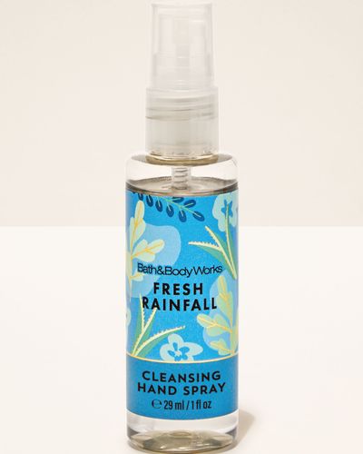 Spray dezinfectant pentru mâini