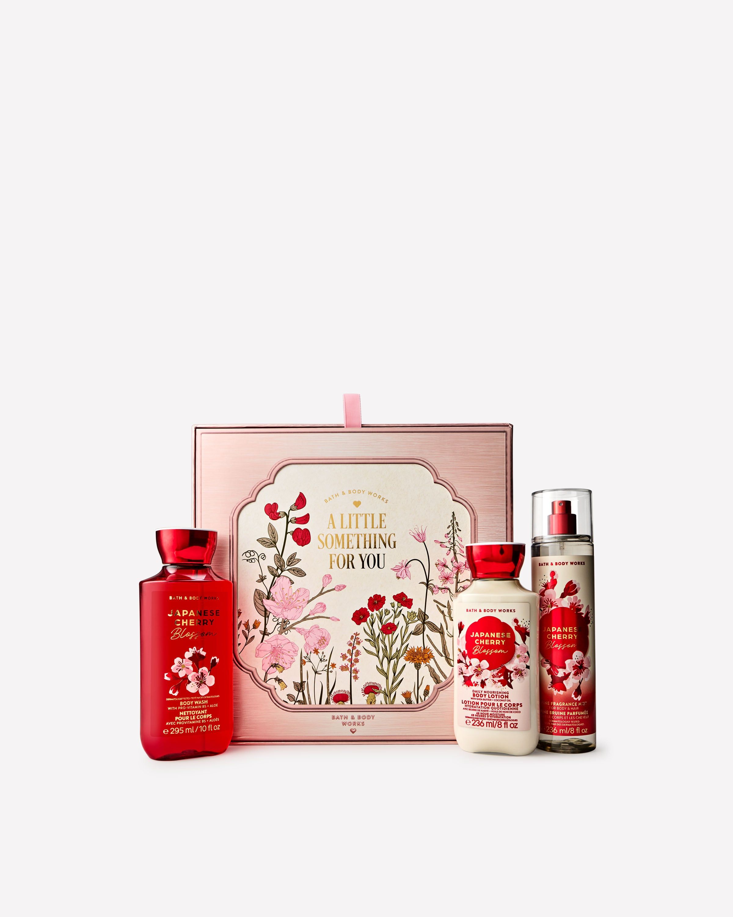 Set de cadou în cutie