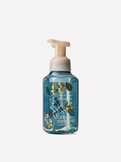 Săpun spumă delicat pentru mâini Bath & Body Works Flannel, 259 ml