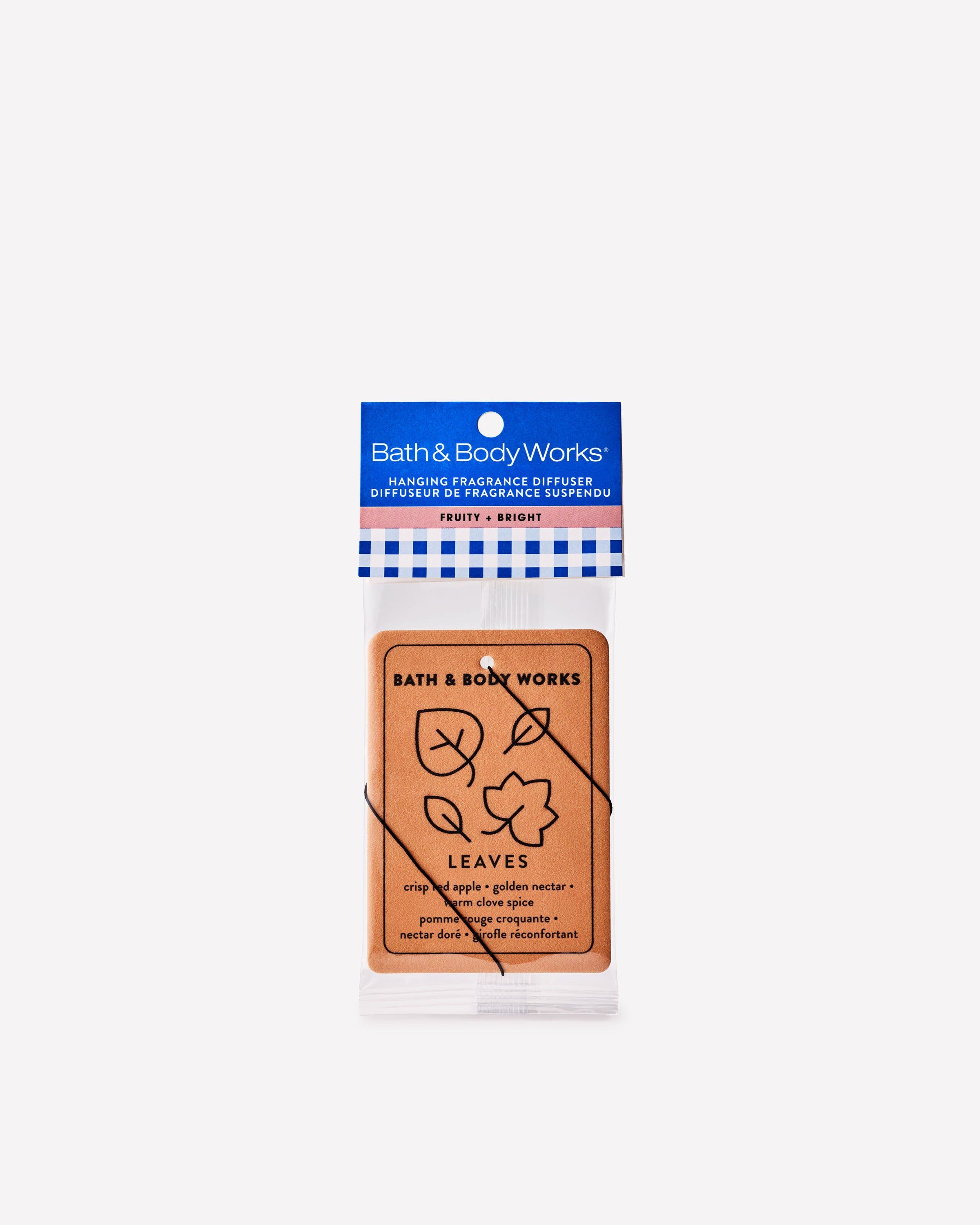 Difuzor de parfum suspendat 