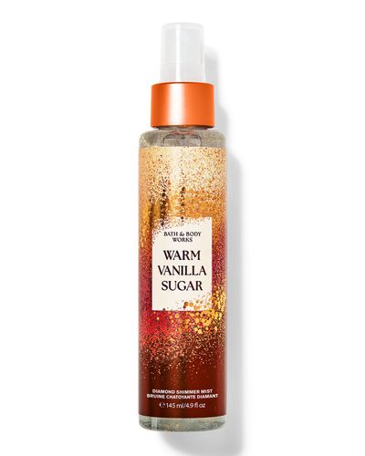 Shimmer spray parfumat pentru corp