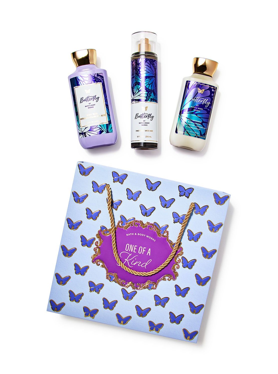 Set de cadou în cutie INTO THE NIGHT - Bath & Body Works