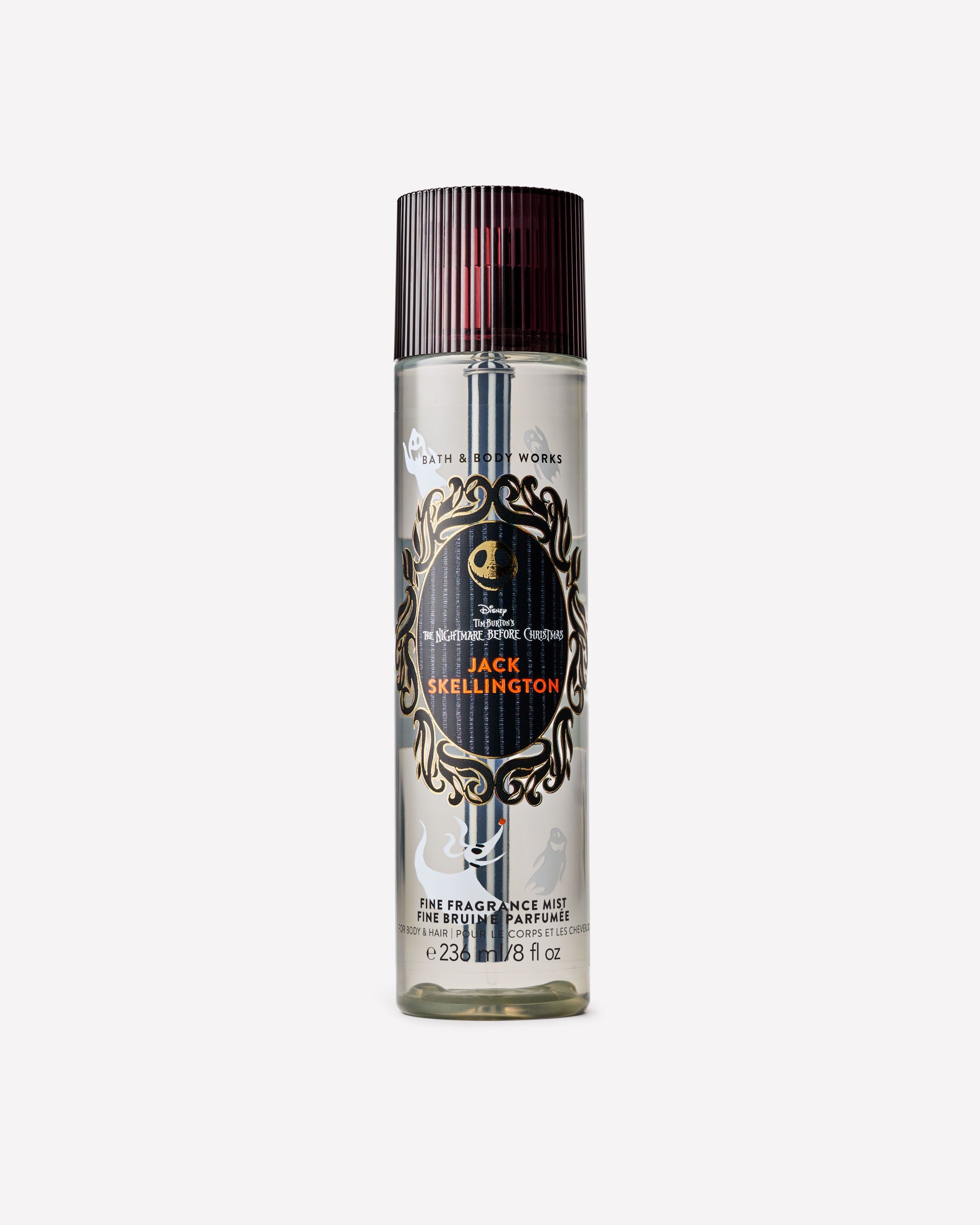 Spray parfumat pentru corp