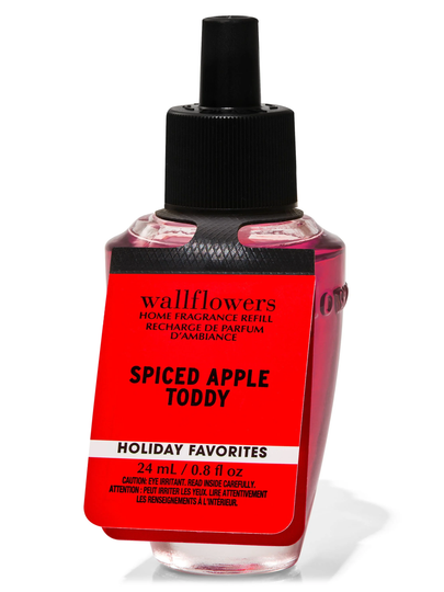 Náplň do osvěžovače vzduchu „Spiced Apple Toddy“, 24 ml, Bath & Body Works.