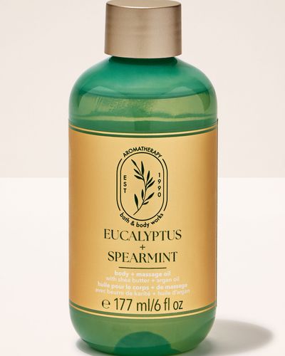 Massage oil