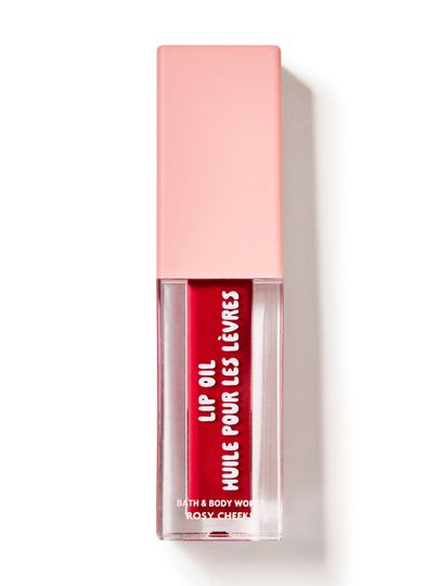 Rosy Cheeks – ulei pentru buze 4 ml Bath & Body Works din colecția de îngrijire