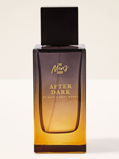 Bath & Body Works After Dark – męska woda kolońska 100 ml o głębokim, wieczorowym aromacie z eleganckiej linii The Men’s Shop.