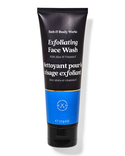 Gel de spălare exfoliant