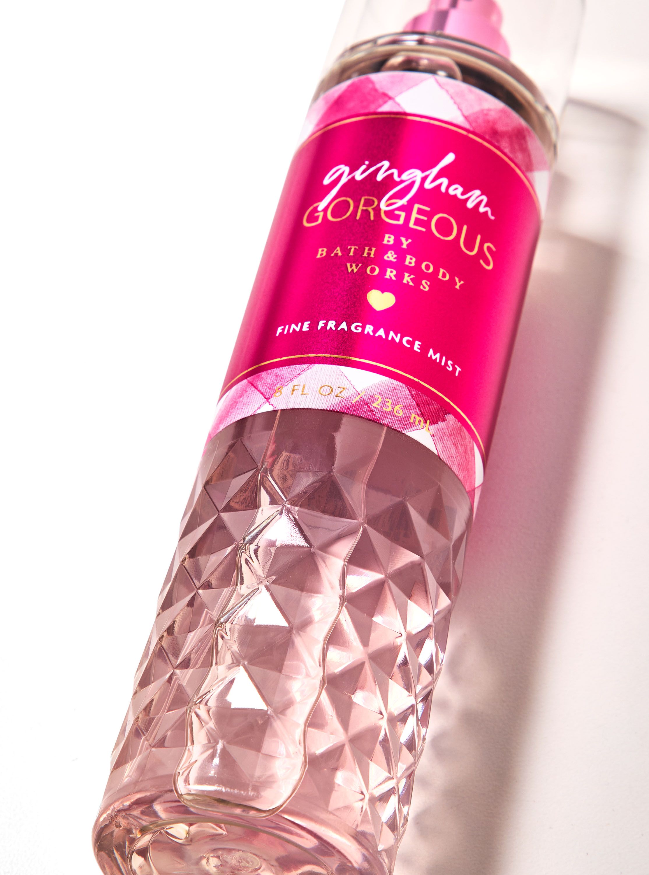 Spray parfumat pentru corp GINGHAM GORGEOUS - Bath & Body Works