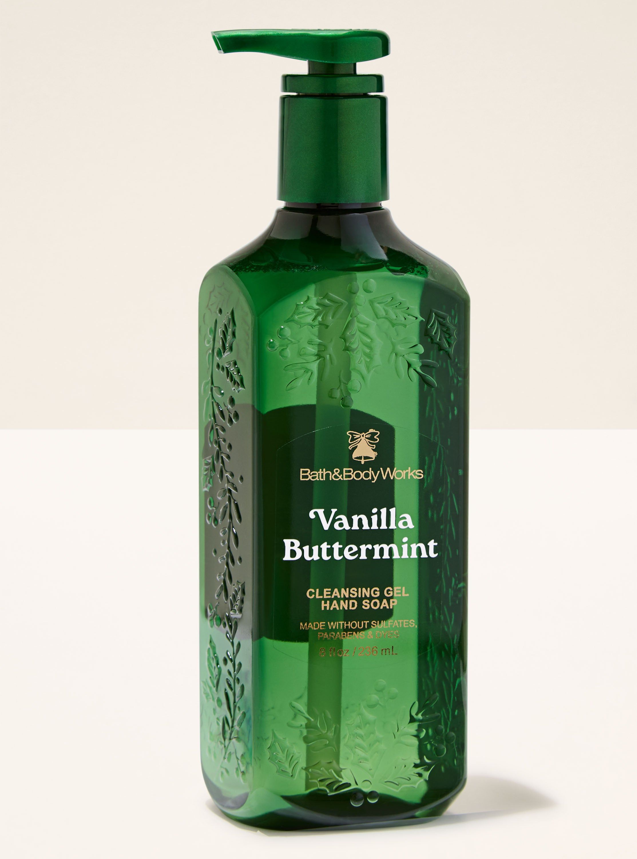 Săpun gel delicat pentru mâini