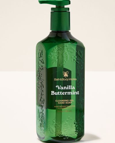 Săpun gel delicat pentru mâini